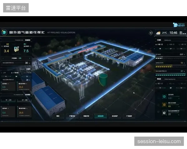 数字孪生技术将成为大型赛事安防的核心，在虚拟空间中即可完成对所有极端事件的全息推演